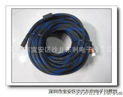 厂家批发  HDMI DVI 电视高清连接线