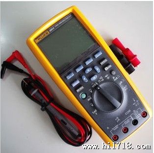 福禄克(FLUKE)F289C真值工业用记录万用表表 实体店