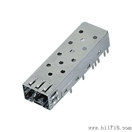 生产供应 1*1SFP连接器 水sfp连接器