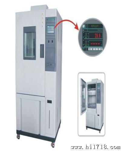 生元ETH-100系列高低交变温湿热试验箱