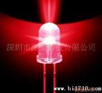 本厂生产供应5MM红绿双色LED灯  （两脚）/无/雾状双色LED