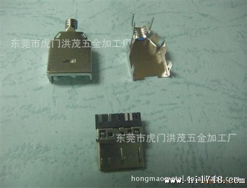 Micro 3.0 连接器