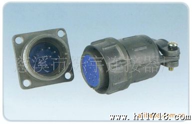 供应航空插座、连接器