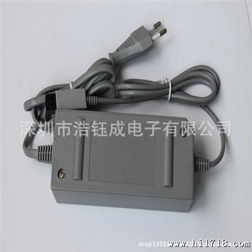 批发WII游戏主机火牛电源适配器产品优美中性欧美英多种规格