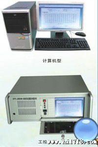 连续流量测量仪/可连电脑型气体流量计（0.05-1L/min）