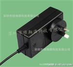 能 24V1A插墙式桌面式澳规开关电源适配器