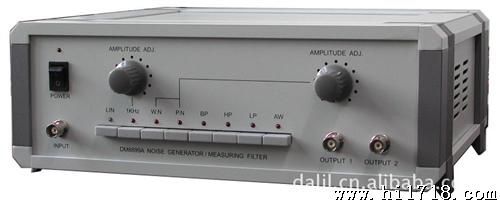 粉红噪声发生器 白噪声发生器 DM8899A 测量滤波器