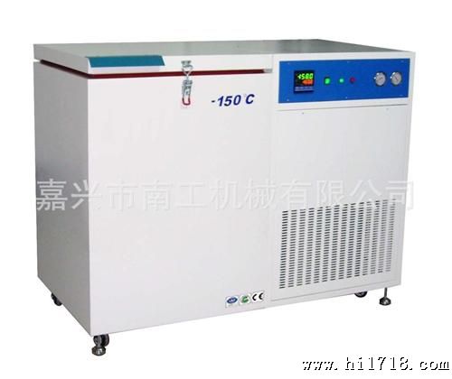 批发型120升低温实验箱 南工高-40度低温试验箱