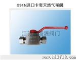 Q21N-25W焊接球阀