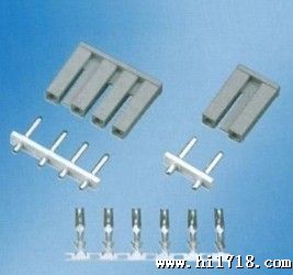 连接器 TJC1-8-6.0mm间距条形连接器 接插件