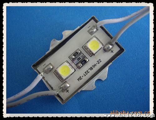 深产塑胶5050led模组