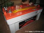 Panasonic 松下 N200 190H52 12V 200AH 汽车电池 干荷蓄电池