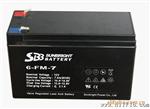 阀控密封式铅酸蓄电池12V7AH