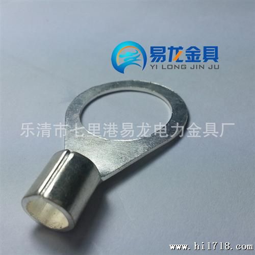 端子OT圆型系列UT叉型系列  冷压铜接线裸端子端头 ROHS