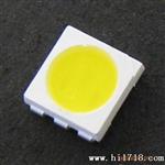 供应美国Cree芯片封装5050贴片LED白光，6000-7000K，18-22LM