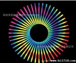 LED七彩像素管 LED数码管屏 承接大小工程