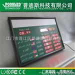  led数码管电子显示牌 led银行汇率牌 数字利率牌