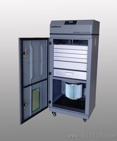 酷柏DX6000异味净化系统，粉尘烟雾净化器，设计