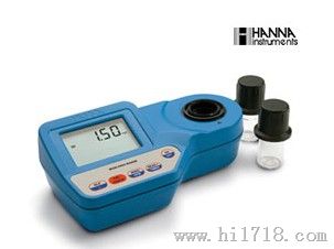余氯总氯微电脑测定仪HI96711丨哈纳HI96711余氯总氯微电脑测定仪