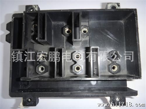 L批发供应高质量的 【量大从优】 宏鹏SCC-250A插接箱插头