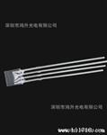 F3LED矮胶体红翠绿双色雾状LED