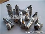 LEMO推拉自锁系统连接器