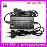 供应12V/2A桌面式双线开关电源适配器