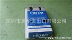 合作源于了解  MICRO HDMI连接线  HDMI线生产