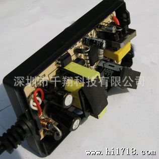 供应24W【千翔】插墙式（欧美英澳规）电源适配器/充电器