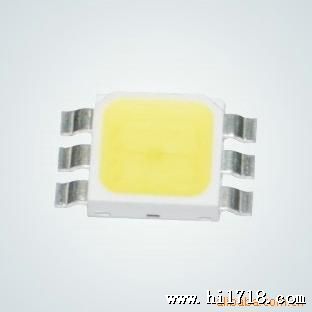 供应贴片LED 5050七彩LED