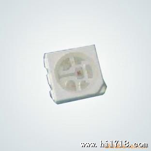供应贴片LED 5050七彩LED