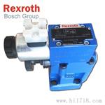 Rexroth力士乐DBW10B1-52/315-6EG24N9K4先导式电磁溢流阀