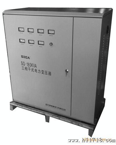 供应SG-100KVA三相干式隔离变压器