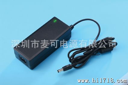 供应五级能效RoHS桌面式电源适配器12V 7A (84W) CE/ FCC/ /UL/3C