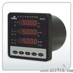KWH/KW/V/A/Hz/PF/WD 多功能式电表SE5000