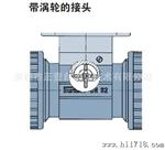 BURKERT  宝帝 8035涡轮流量变送器 S030底座接头