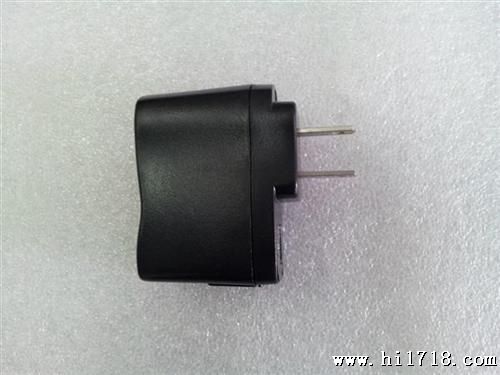  5V 1000MA U充电器 小音箱充电器 5V 1A