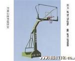厂家“胜者牌”YZS-2006JQ独臂移动篮球架 运输方便易安装