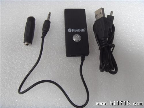 XXS-201厂家批发 音频接收蓝牙适配器 Bluetooth Audio dongle