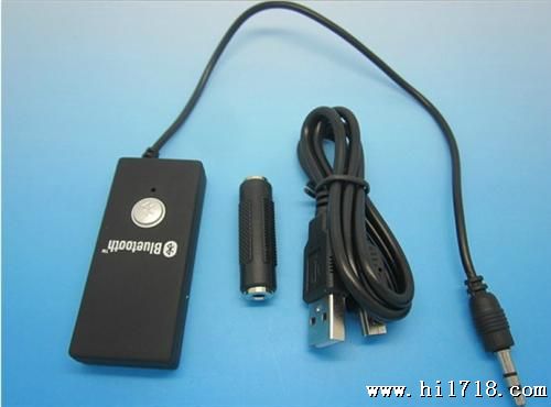 XXS-201厂家批发 音频接收蓝牙适配器 Bluetooth Audio dongle