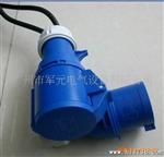 【16A】8位PDU带奥地利工业连接器（PCE）