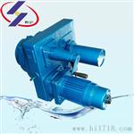 DKJ-210角行程电动执行器