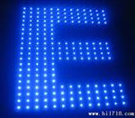 镀锌板烤漆LED点阵字