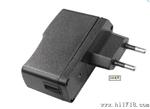 供应U接口12W开关电源12V1A电源适配器
