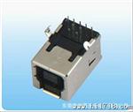 U A母 90度 DIP 双层3.0 U AF 3.0连接器 U AF双层3.0插头