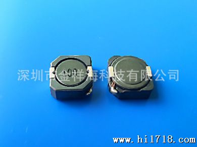 厂家供应贴片电感 104R CD电感 价格优势 质量