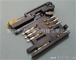 推杆式 抽屉式 PUSH SIM卡座 MOLEX0138 连接器