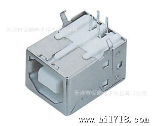 厂家批发琛瑞电子支持混批U-BB2P-1型U插口 带U 插座