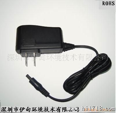 供应12W开关电源适配器12W12V1A插墙型开关电源