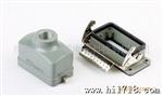 供应24针重载工业连接器